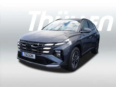 Annonce HYUNDAI TUCSON Diesel 2024 d'occasion 