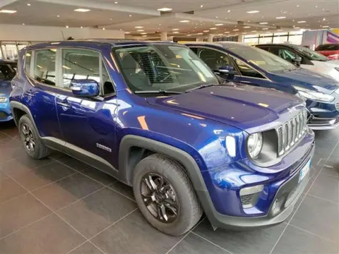 Used JEEP RENEGADE Petrol 2020 Ad 