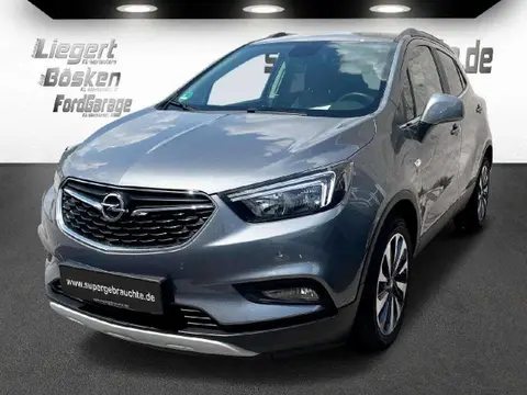 Annonce OPEL MOKKA Diesel 2019 d'occasion 