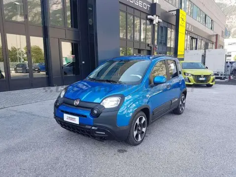 Annonce FIAT PANDA Hybride 2024 d'occasion 