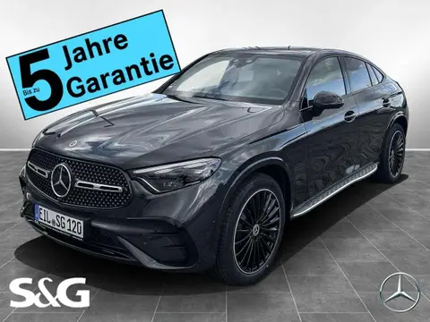 Annonce MERCEDES-BENZ CLASSE GLC Diesel 2024 d'occasion 