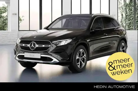 Annonce MERCEDES-BENZ CLASSE GLC Hybride 2024 d'occasion 