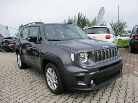 Used JEEP RENEGADE Hybrid 2023 Ad 