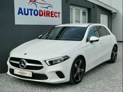 Used MERCEDES-BENZ CLASSE A Diesel 2019 Ad 