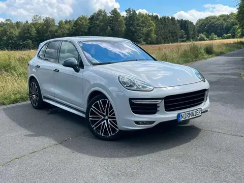 Used PORSCHE CAYENNE Diesel 2016 Ad 