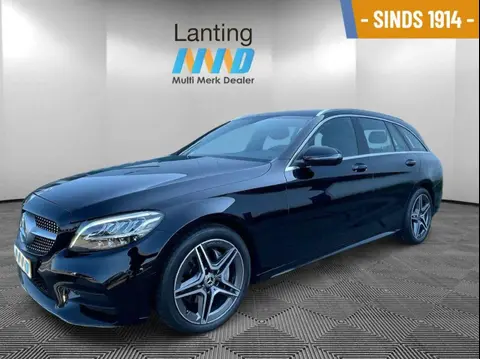 Used MERCEDES-BENZ CLASSE C Petrol 2019 Ad 