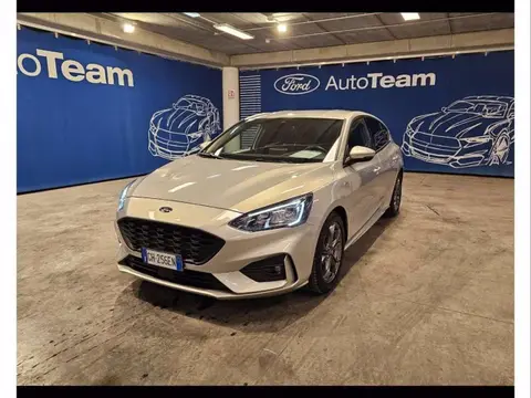 Annonce FORD FOCUS Essence 2022 d'occasion 