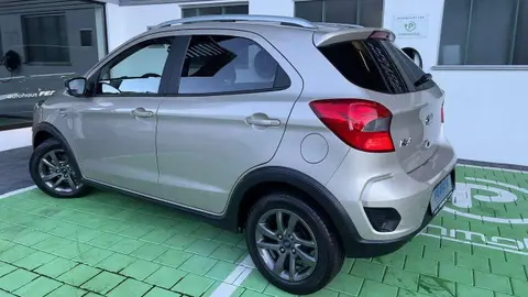 Used FORD KA Petrol 2019 Ad 