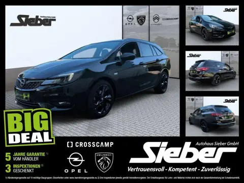 Used OPEL ASTRA Petrol 2021 Ad 