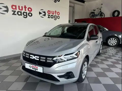 Used DACIA SANDERO Petrol 2022 Ad 