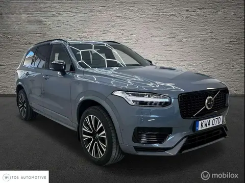 Annonce VOLVO XC90 Hybride 2022 d'occasion 