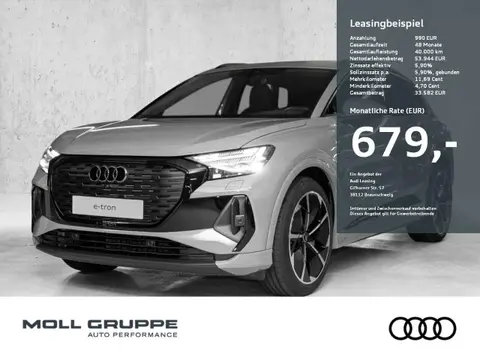 Annonce AUDI Q4 Électrique 2024 d'occasion 