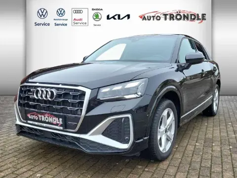 Annonce AUDI Q2 Essence 2022 d'occasion Allemagne