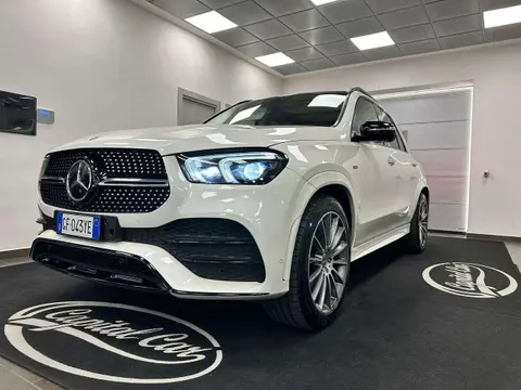 Used MERCEDES-BENZ CLASSE GLE Hybrid 2021 Ad 