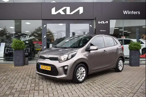 Used KIA PICANTO Petrol 2019 Ad 