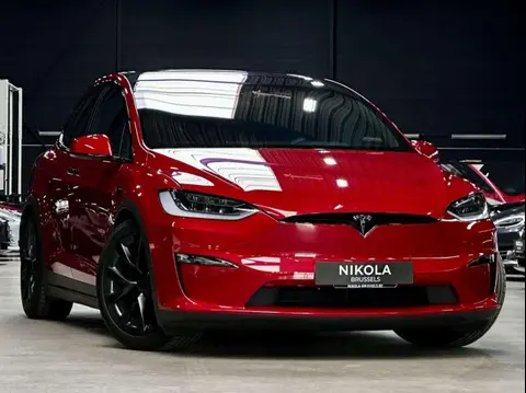 Annonce TESLA MODEL X Électrique 2022 d'occasion 