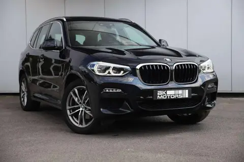 Annonce BMW X3 Essence 2018 d'occasion 