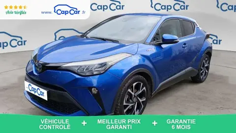 Used TOYOTA C-HR Hybrid 2020 Ad 