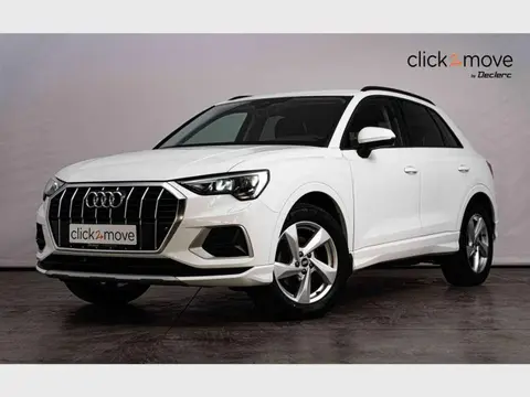 Annonce AUDI Q3 Essence 2020 d'occasion 