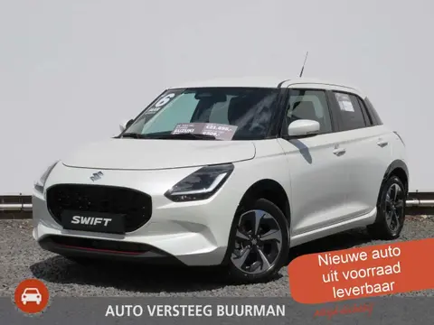 Annonce SUZUKI SWIFT Essence 2024 d'occasion 