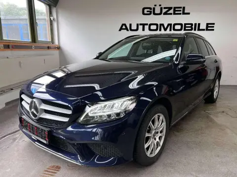 Used MERCEDES-BENZ CLASSE C Diesel 2019 Ad 