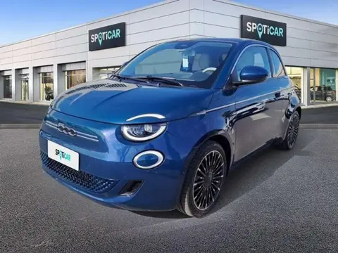 Annonce FIAT 500 Électrique 2021 d'occasion 