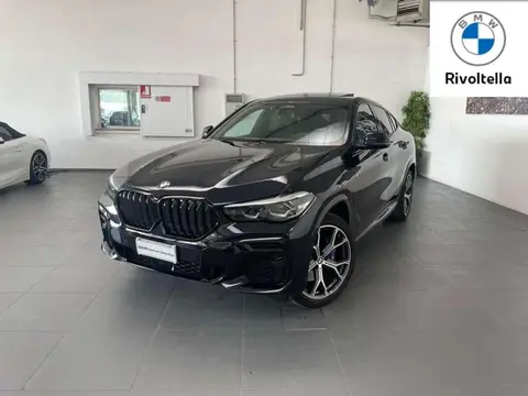 Annonce BMW X6 Hybride 2022 d'occasion 