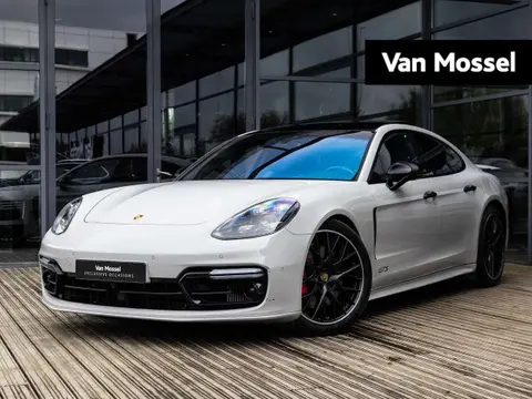 Annonce PORSCHE PANAMERA Essence 2019 d'occasion 