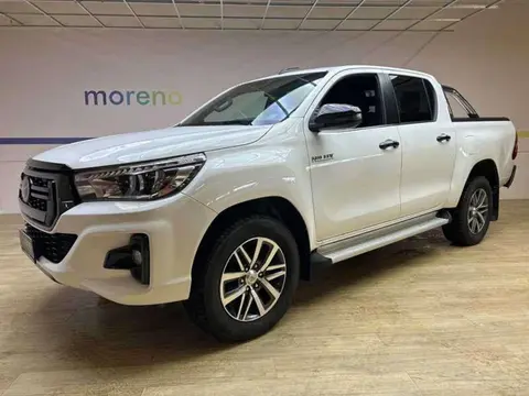 Annonce TOYOTA HILUX Diesel 2020 d'occasion 