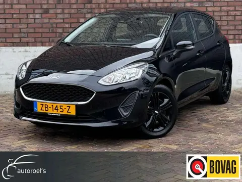 Used FORD FIESTA Petrol 2019 Ad 