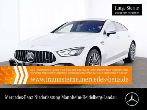 Used MERCEDES-BENZ CLASSE GT Petrol 2023 Ad 