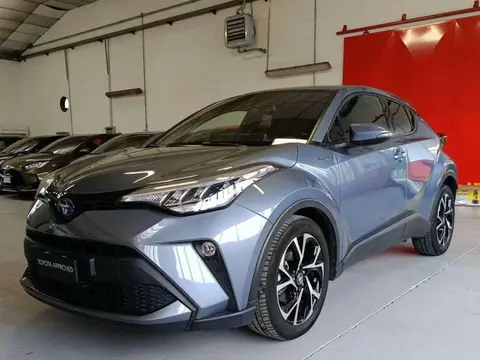 Annonce TOYOTA C-HR Hybride 2021 d'occasion 