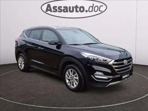 Annonce HYUNDAI TUCSON Diesel 2016 d'occasion 