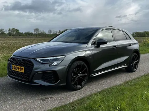 Annonce AUDI A3 Hybride 2020 d'occasion 