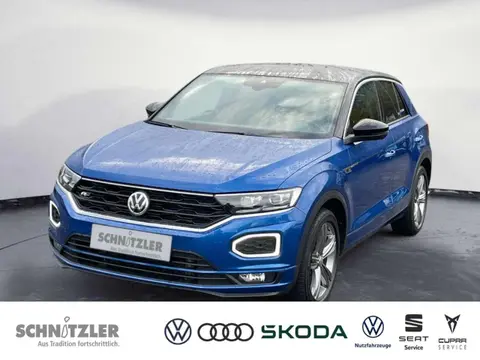 Used VOLKSWAGEN T-ROC Petrol 2019 Ad 