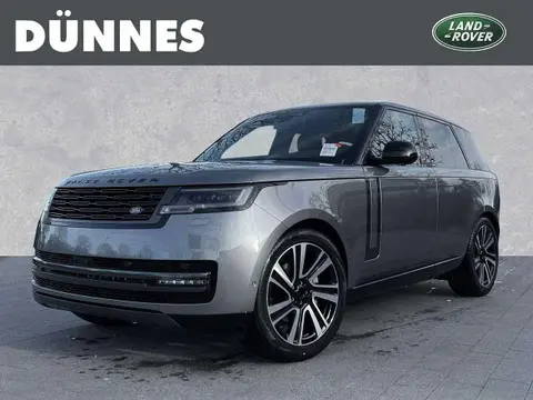 Annonce LAND ROVER RANGE ROVER Diesel 2024 d'occasion 