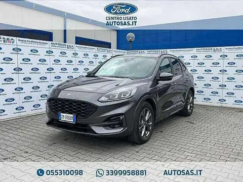 Annonce FORD KUGA Hybride 2023 d'occasion 