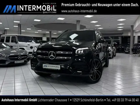 Used MERCEDES-BENZ CLASSE GLS Diesel 2023 Ad 