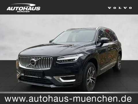 Annonce VOLVO XC90 Hybride 2021 d'occasion 