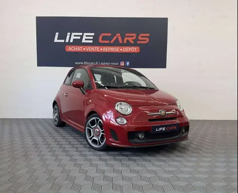 Used ABARTH 500 Petrol 2015 Ad 