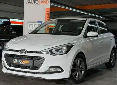 Used HYUNDAI I20 Petrol 2016 Ad 