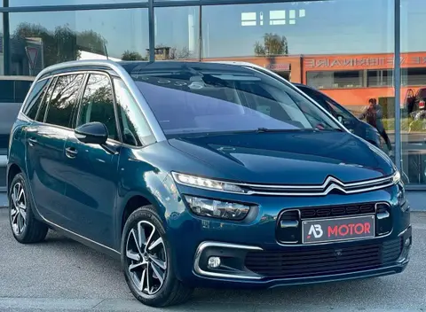 Annonce CITROEN C4 Diesel 2021 d'occasion 