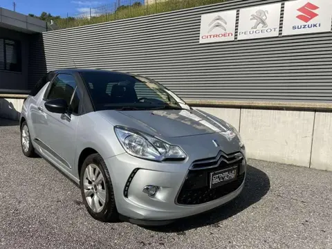 Annonce DS AUTOMOBILES DS3 Diesel 2015 d'occasion 