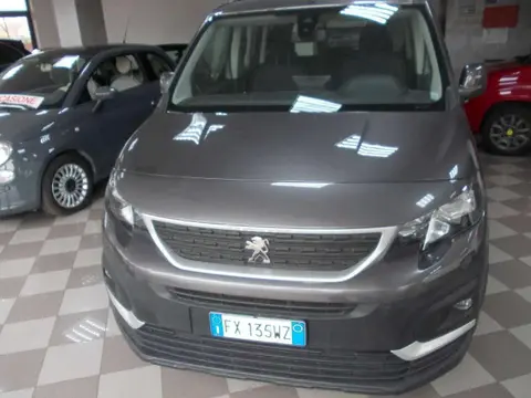 Annonce PEUGEOT RIFTER Diesel 2019 d'occasion 