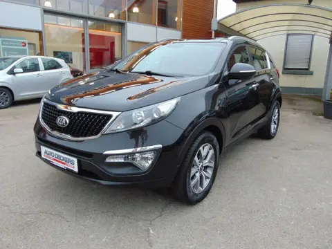 Used KIA SPORTAGE Petrol 2015 Ad 