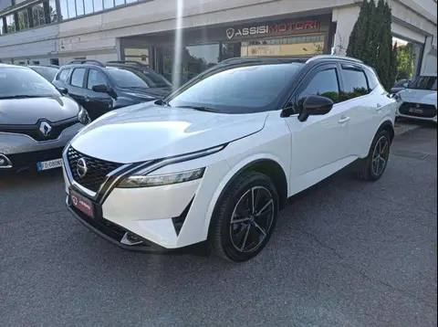 Annonce NISSAN QASHQAI Hybride 2022 d'occasion 