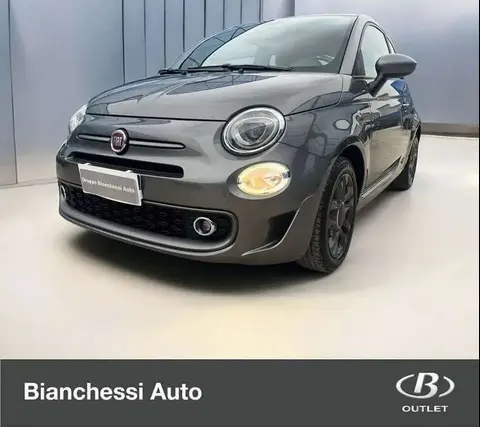 Used FIAT 500 Hybrid 2020 Ad 