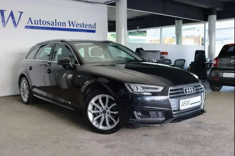 Used AUDI A4 Diesel 2017 Ad 