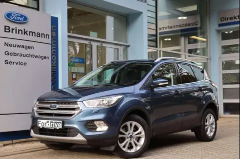 Annonce FORD KUGA Diesel 2019 d'occasion 