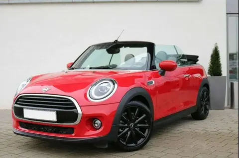 Annonce MINI COOPER Essence 2020 d'occasion 